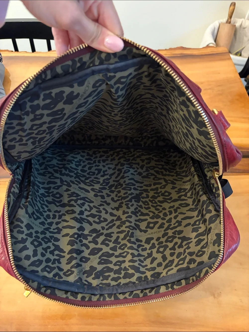 Rebecca Minkoff computer bag